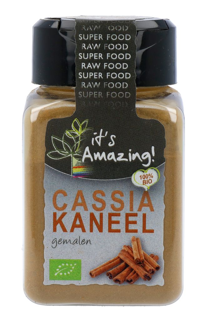 It's Amazing Kaneel Gemalen 38 gram