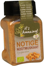 It's Amazing Gemalen Nootmuskaat 36 gram