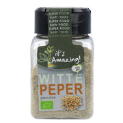 It's Amazing Gemalen Witte Peper 36 gr