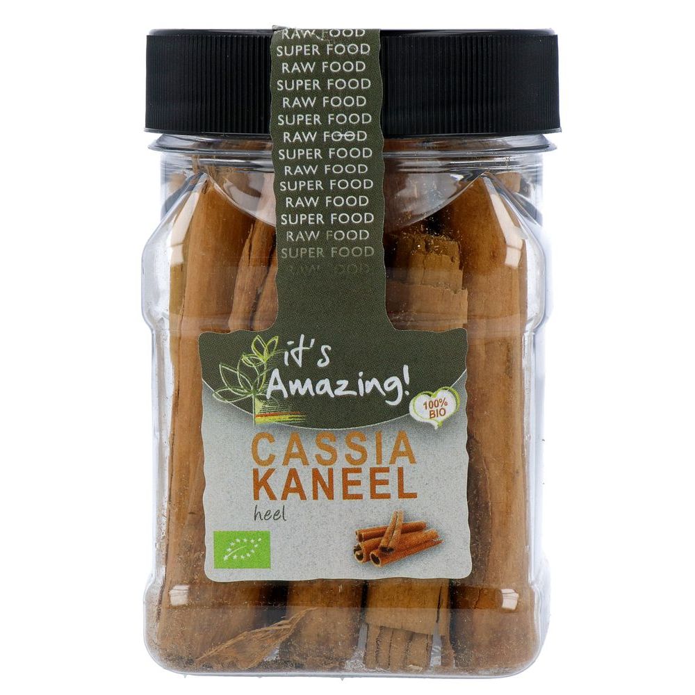 It's Amazing Kaneelstokken 7cm 60 gr