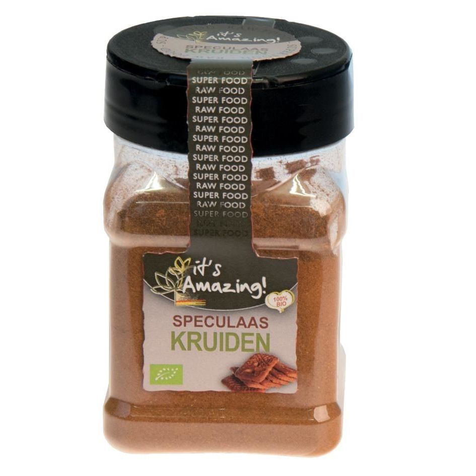 It's Amazing Speculaaskruiden 85 gr