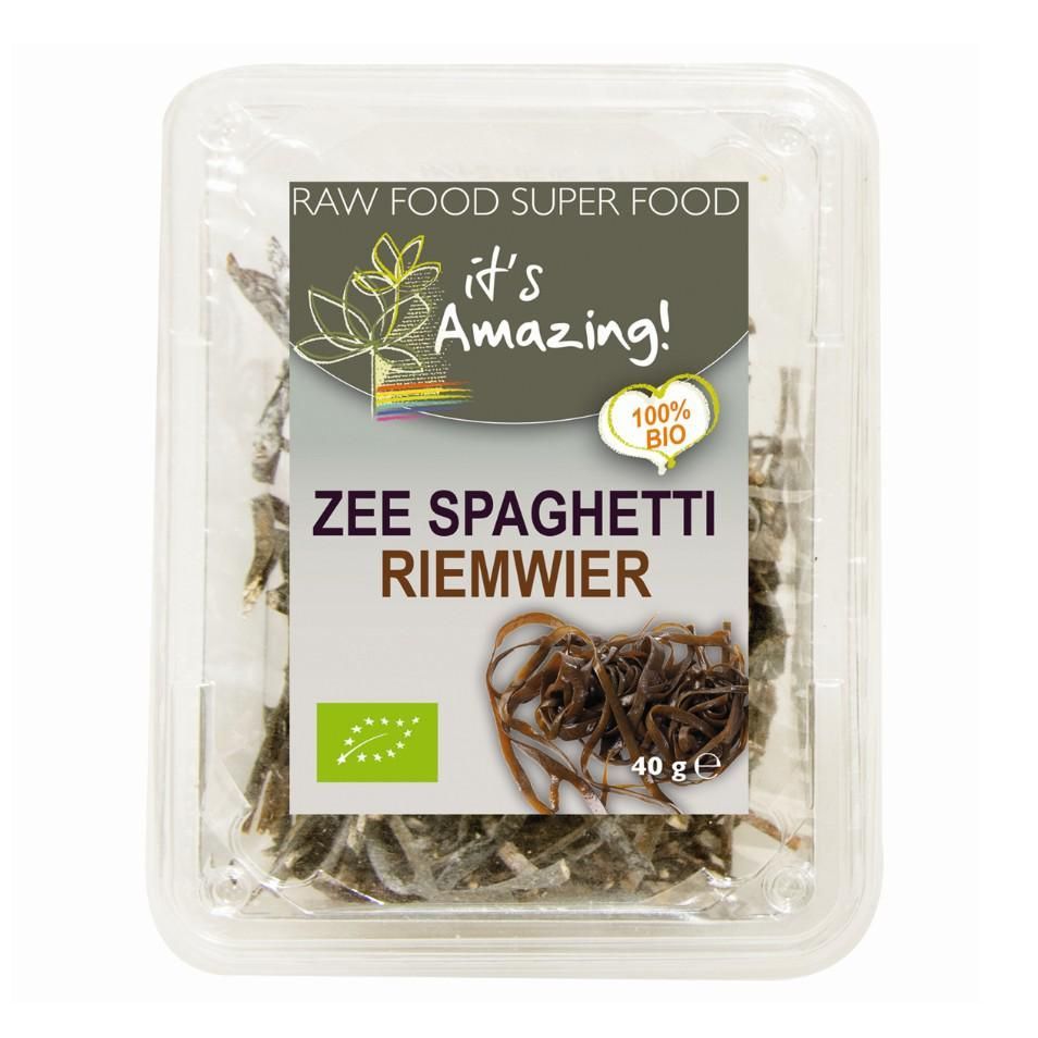It's Amazing Zee Spaghetti Riemwier 40 gr