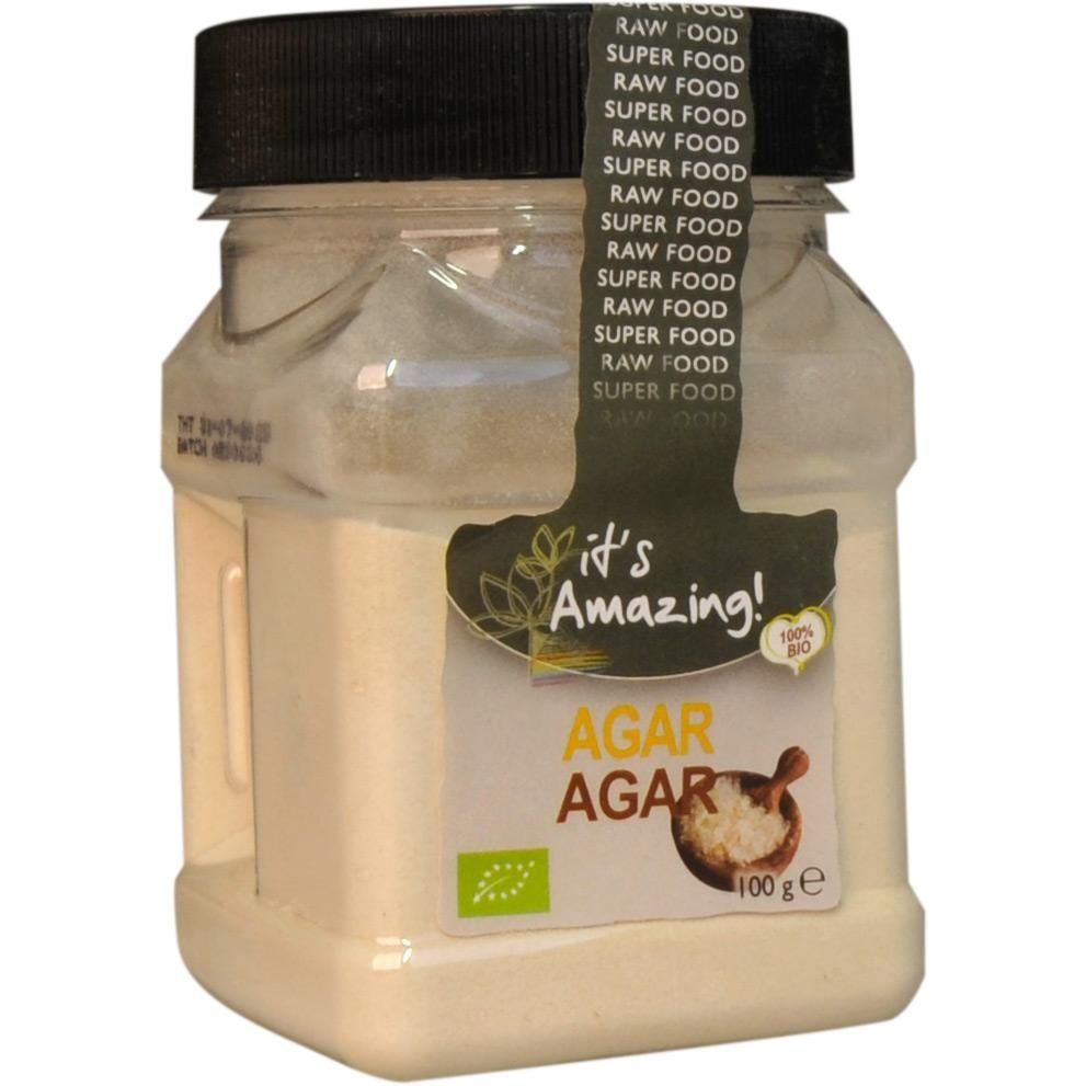 It's Amazing Agar Agar 100 gr