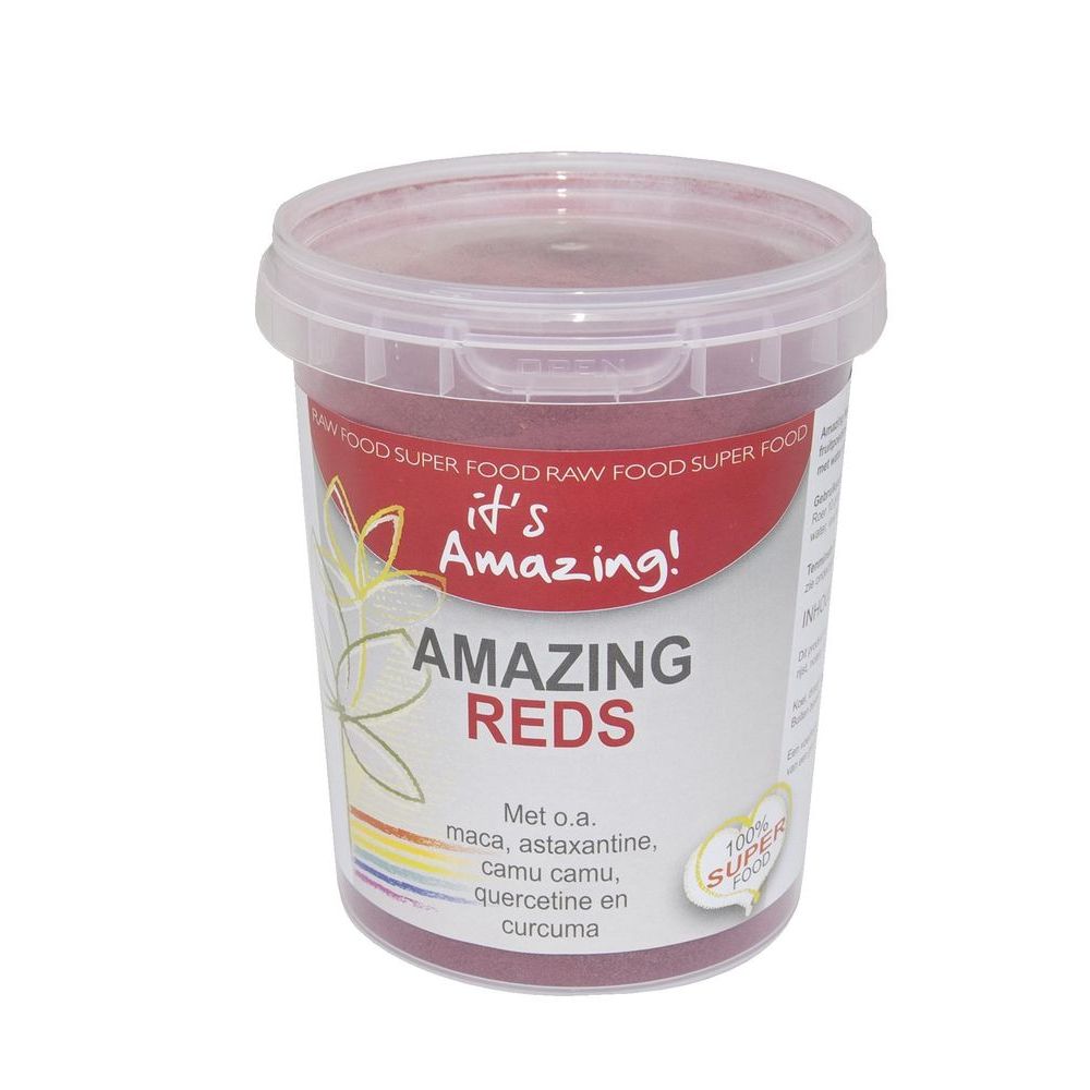 It's Amazing Amazing Reds Super Food 300 gr