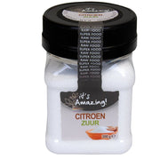 It's Amazing Citroenzuur 200 gr