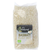 It's Amazing Basmati Rijst Wit 500 gr
