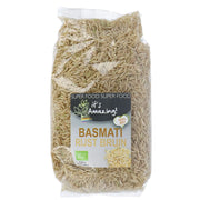 It's Amazing Basmati Rijst Bruin 500 gr