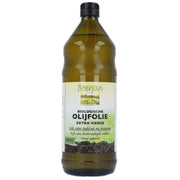 Boerjan Biologische Olijfolie Extra Vierge 1 lt