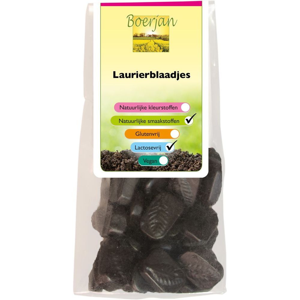 Boerjan Laurierblaadjes 150 gr