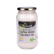 It's Amazing Extra Virgin Coconut Oil 1800 ml