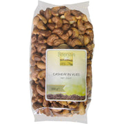 Boerjan Cashew In Vlies Gezouten 500 gr