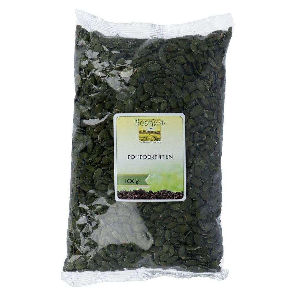 Boerjan Pompoenpitten 1 kg