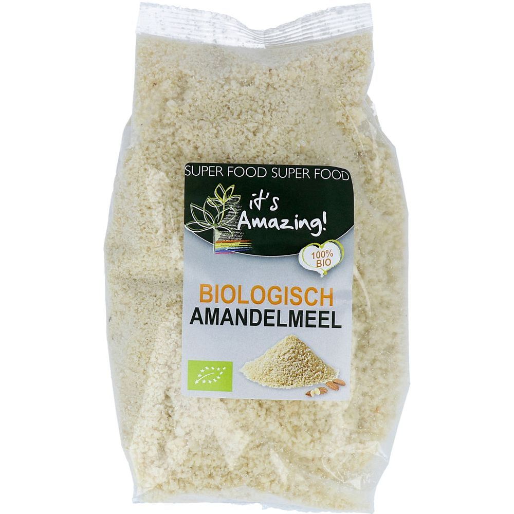 It's Amazing Amandelmeel Bio 400 gr