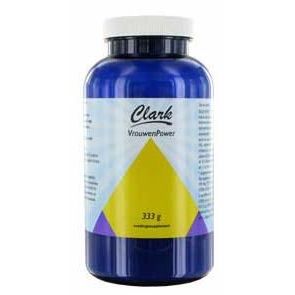 Clark VrouwenPower Poeder 333 gram