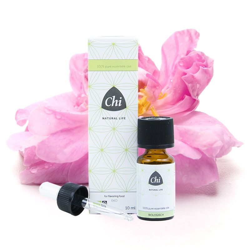 Chi Olie Roos Bulgarije Eko 1 ml