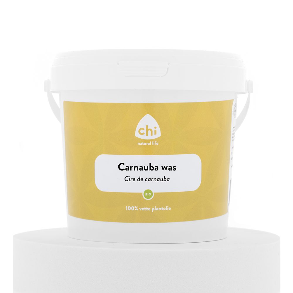 Chi Carnaubawas Bio 400g