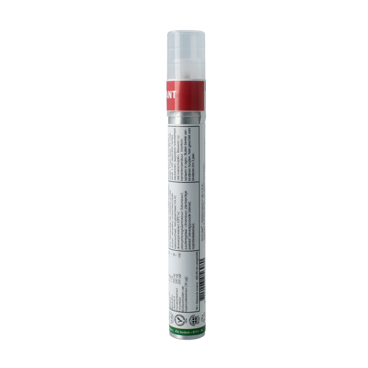 Nutura Vitaminespray s Anti-Oxidant Vitaminespray 14.4m .m 14,4 ml