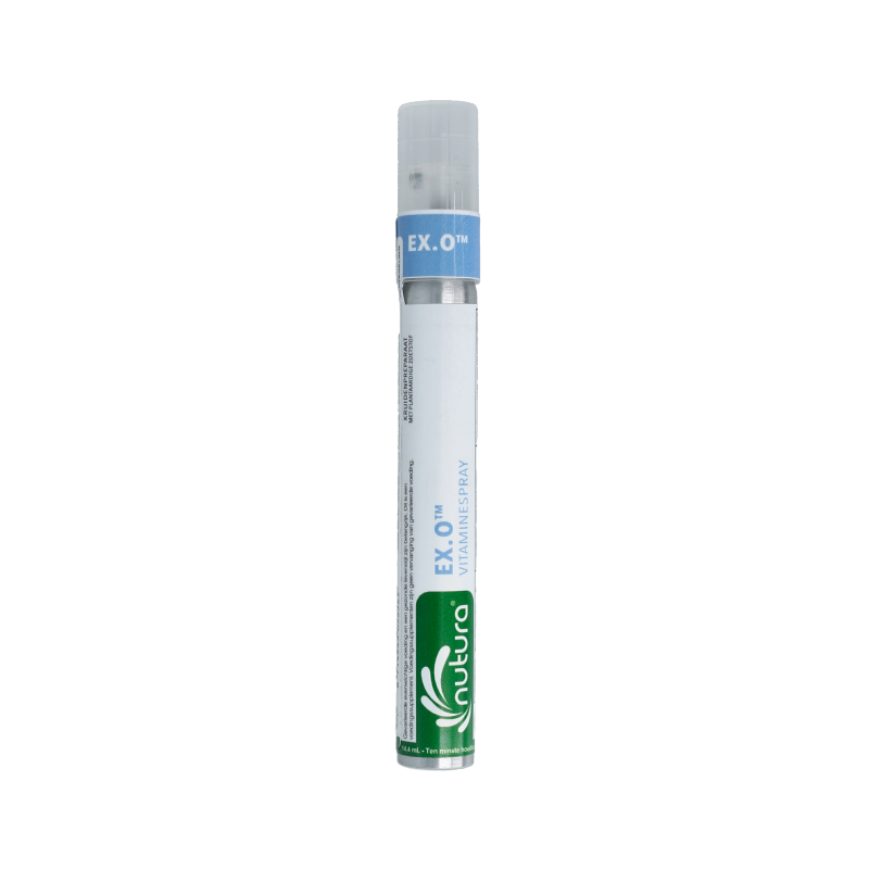 Nutura Vitaminesprays Ex. O Vitaminespray 14.4m .m