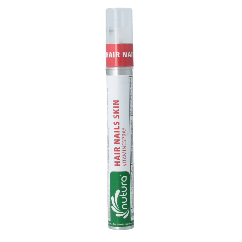 Nutura Vitaminesprays Hair-Nails-Skin Vitaminespray 14.4m .m