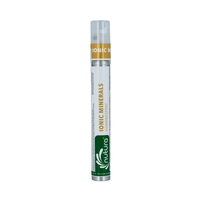Nutura Vitaminesprays Ionic Minerals Vitaminespray 14.4m .m