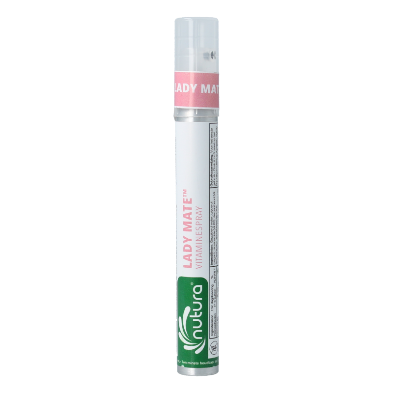 Nutura Vitaminesprays LadyMate Vitaminespray 14.4m .m