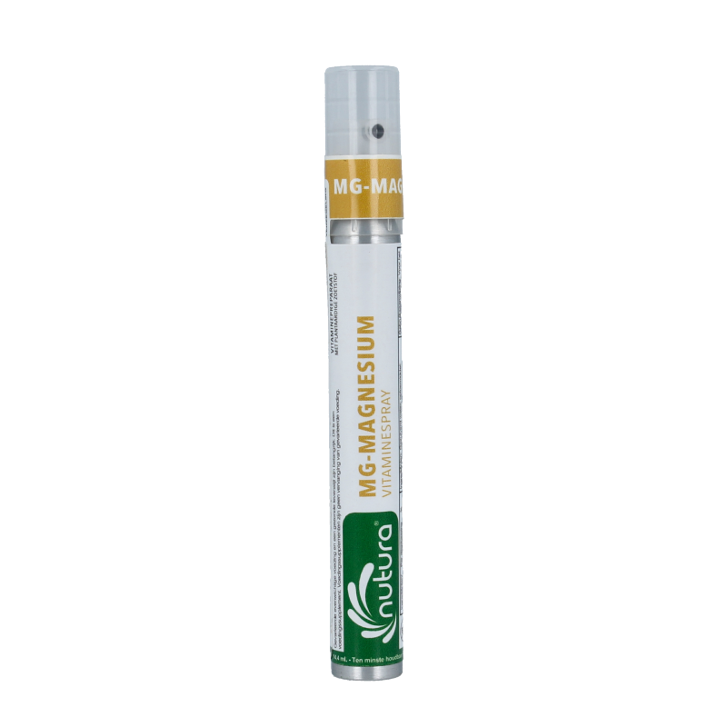 Nutura Vitaminesprays Mg-Magnesium Vitaminespray 14.4m .m