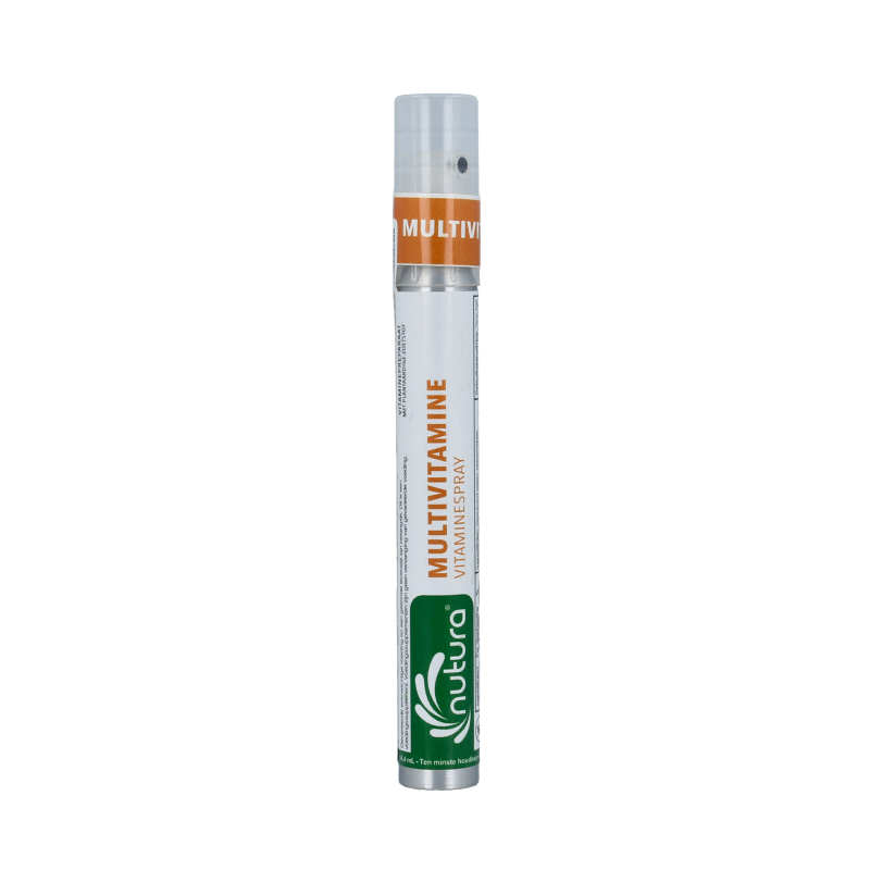 Nutura Vitaminesprays Multi Vitaminespray 14.4m .m