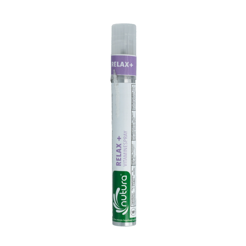 Nutura Vitaminesprays RELAX Vitaminespray 14.4m .m