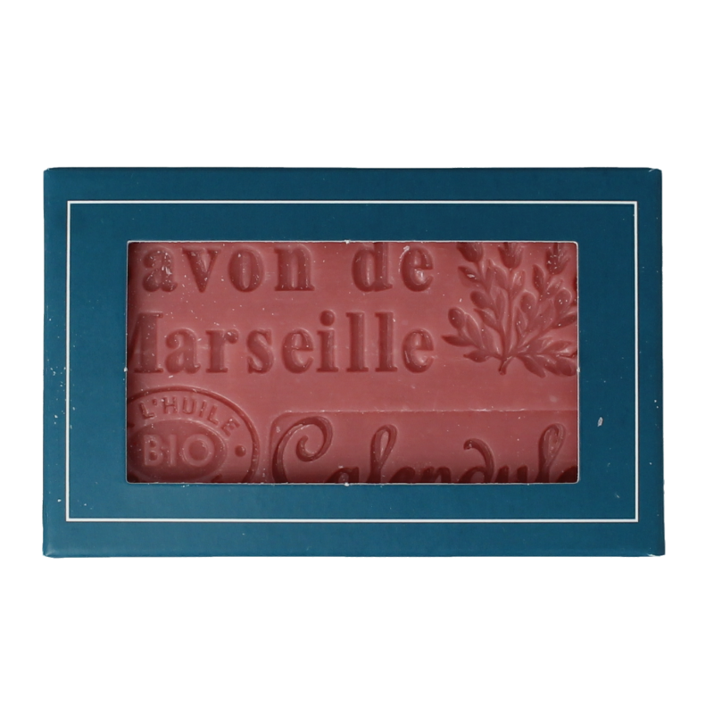 Aroma Vera Marseillezeep calendula bio 125 gram