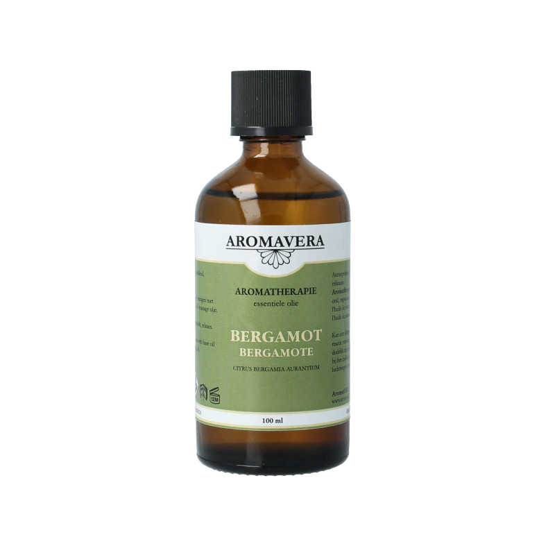 Aroma Vera Bergamot essentiele olie bio 100 ml