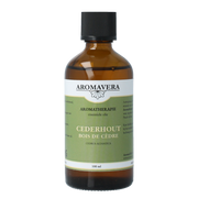 Aroma Vera Cederhout essentiele olie bio 100 ml