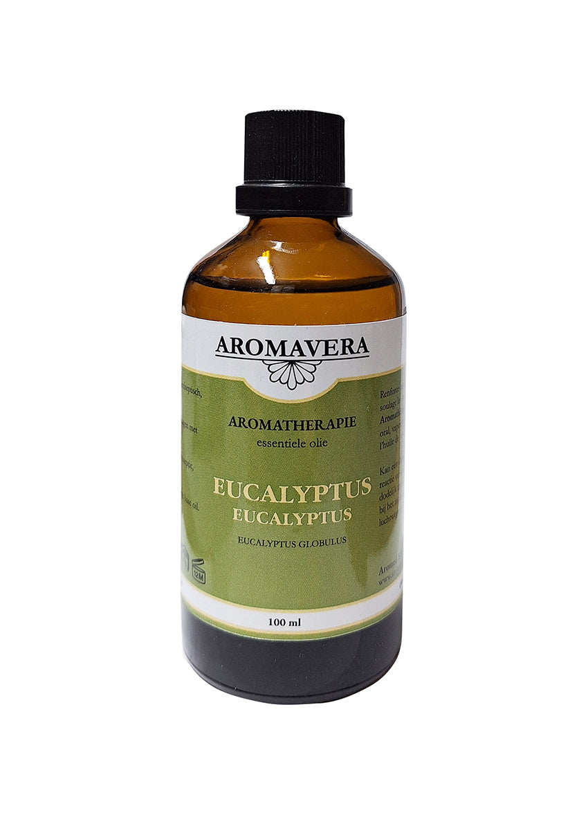 Aroma Vera Eucalyptus essentiele olie bio 100 ml