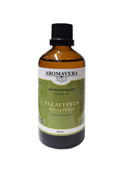 Aroma Vera Eucalyptus essentiele olie bio 100 ml