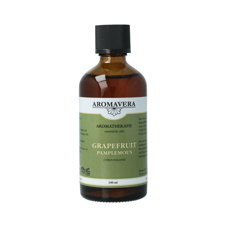 Aroma Vera Grapefruit essentiele olie bio 100 ml