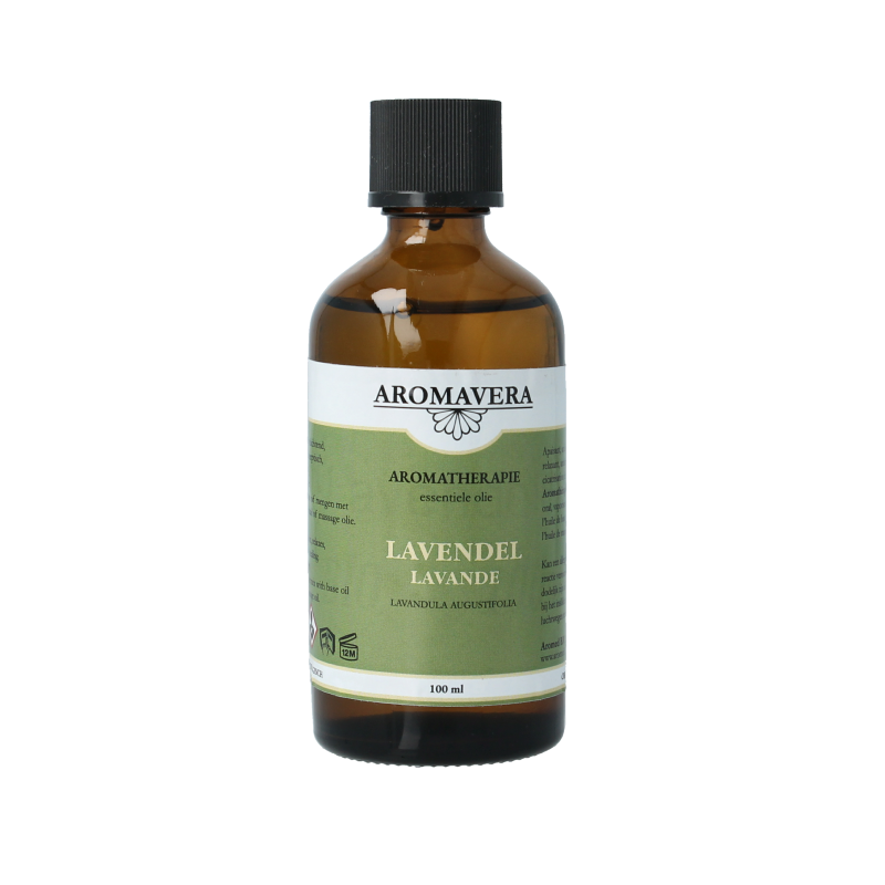Aroma Vera Lavendel essentiele olie bio 100 ml