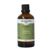 Aroma Vera Limoen essentiele olie bio 100 ml
