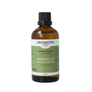 Aroma Vera Pepermunt essentiele olie bio 100 ml