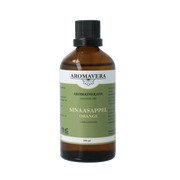 Aroma Vera Sinaasappel essentiele olie bio 100 ml