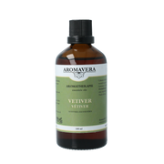 Aroma Vera Vetiver essentiele olie bio 100 ml