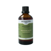 Aroma Vera Wintergreen essentiele olie bio 100 ml