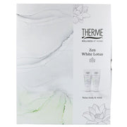 Therme Gift Set Zen White Lotus Shower Treatment 1 st