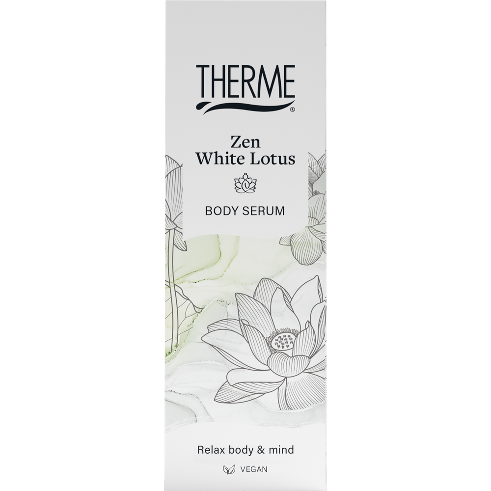 Therme Zen White Lotus Body Serum