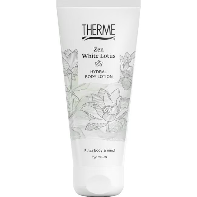 Therme Zen White Lotus Body Lotion 200 ml