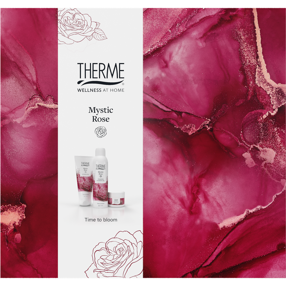 Therme Giftset Mystic Rose