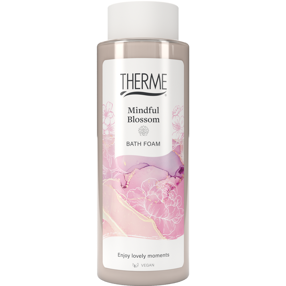 Therme Mindfull blossom bath foam 500 ml