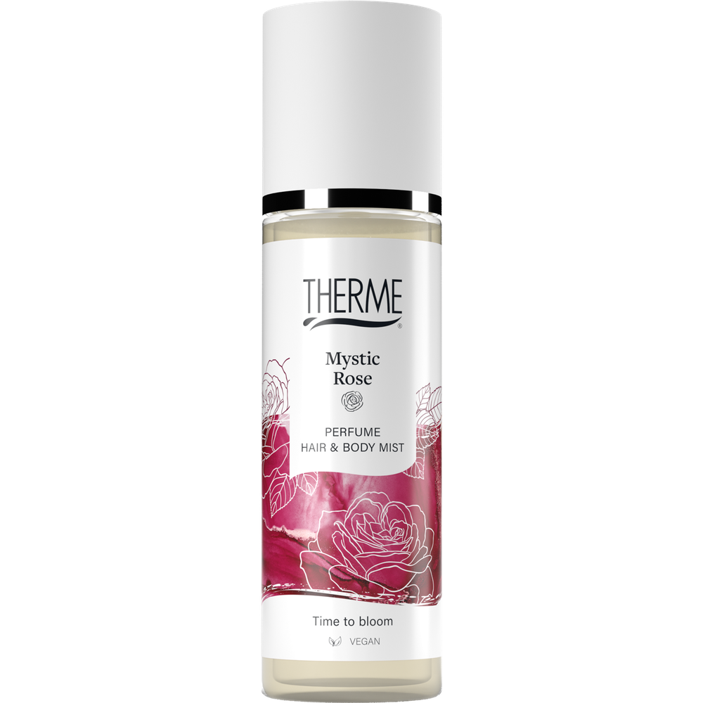 Therme Mystic Rose Hair & Body Mist 200 ml