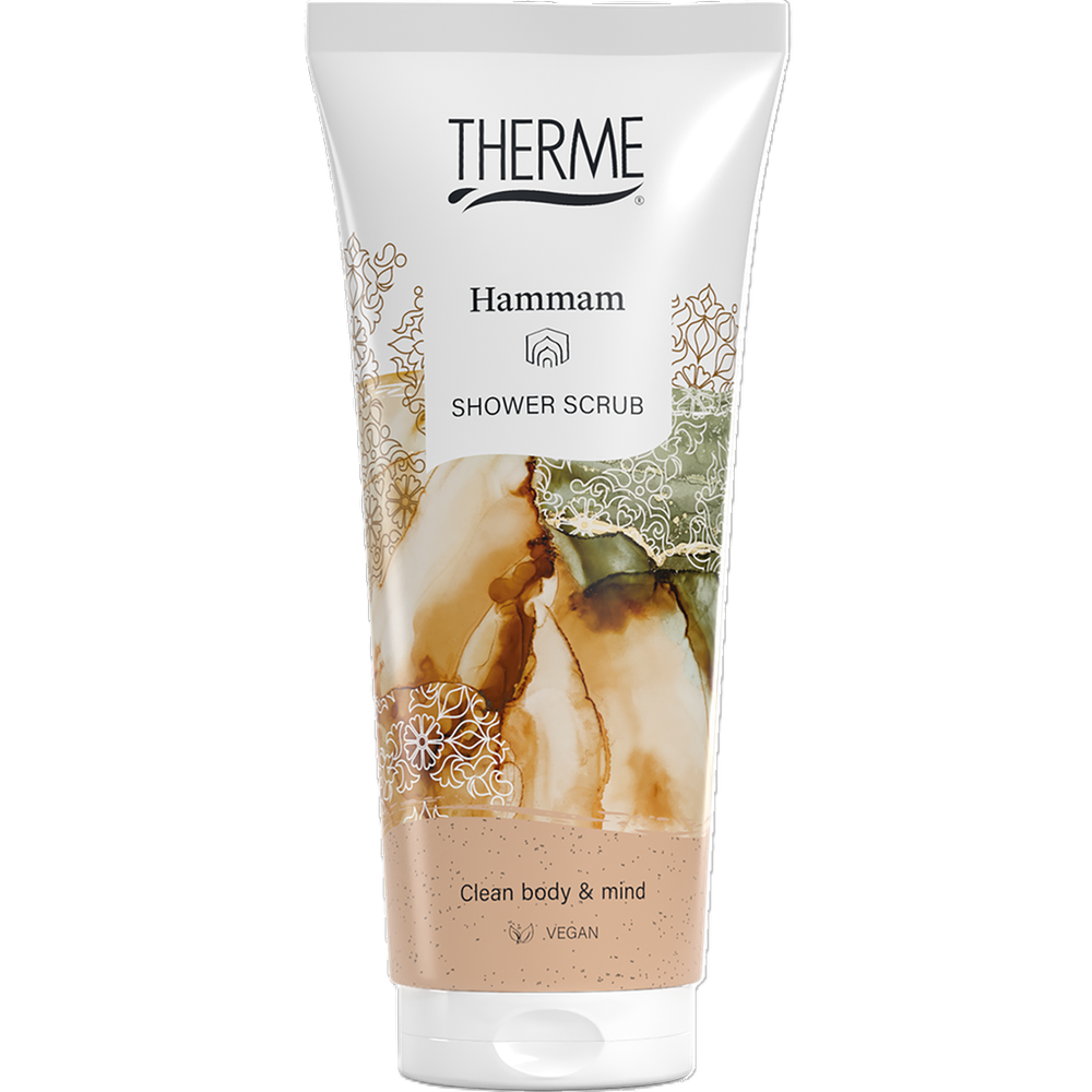 Therme Hammam shower scrub 200 ml