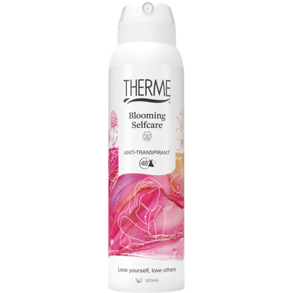 Therme Blooming selfcare anti-transpirant 150 ml 150ml
