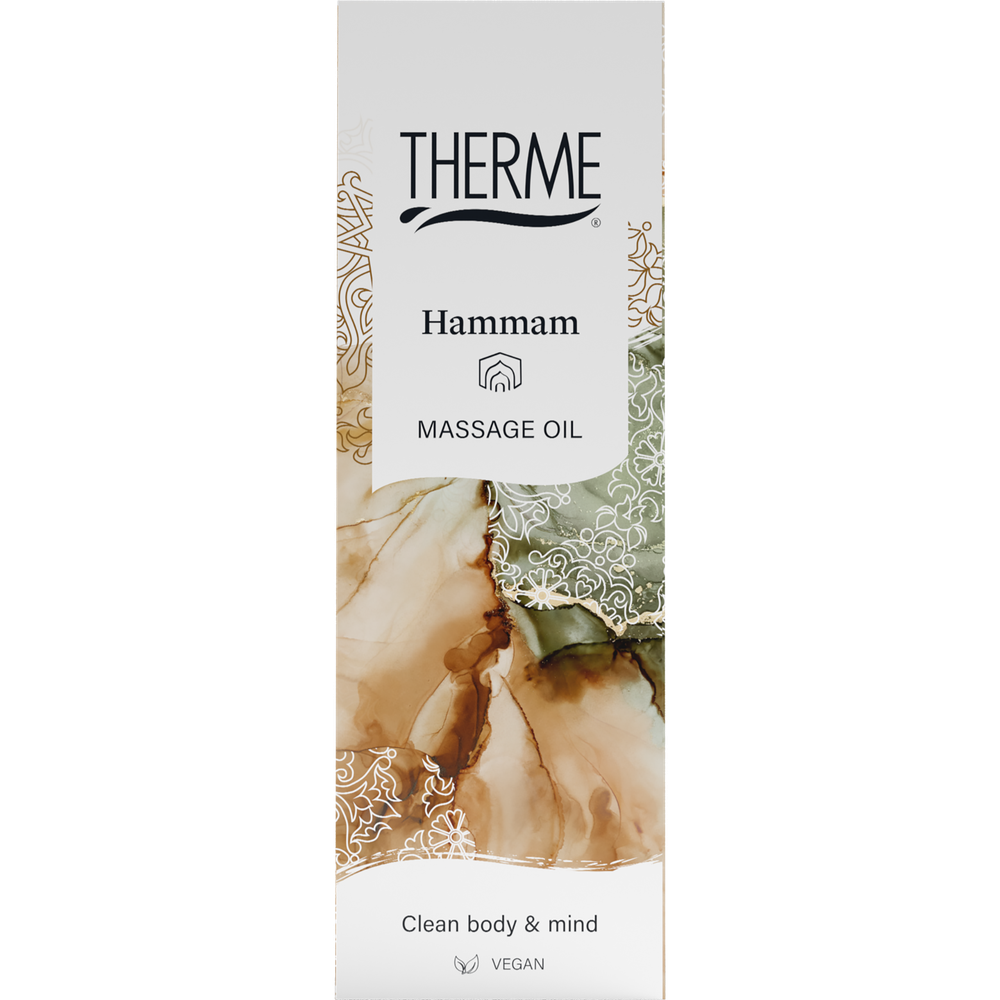 Therme Massageolie hammam 125 ml