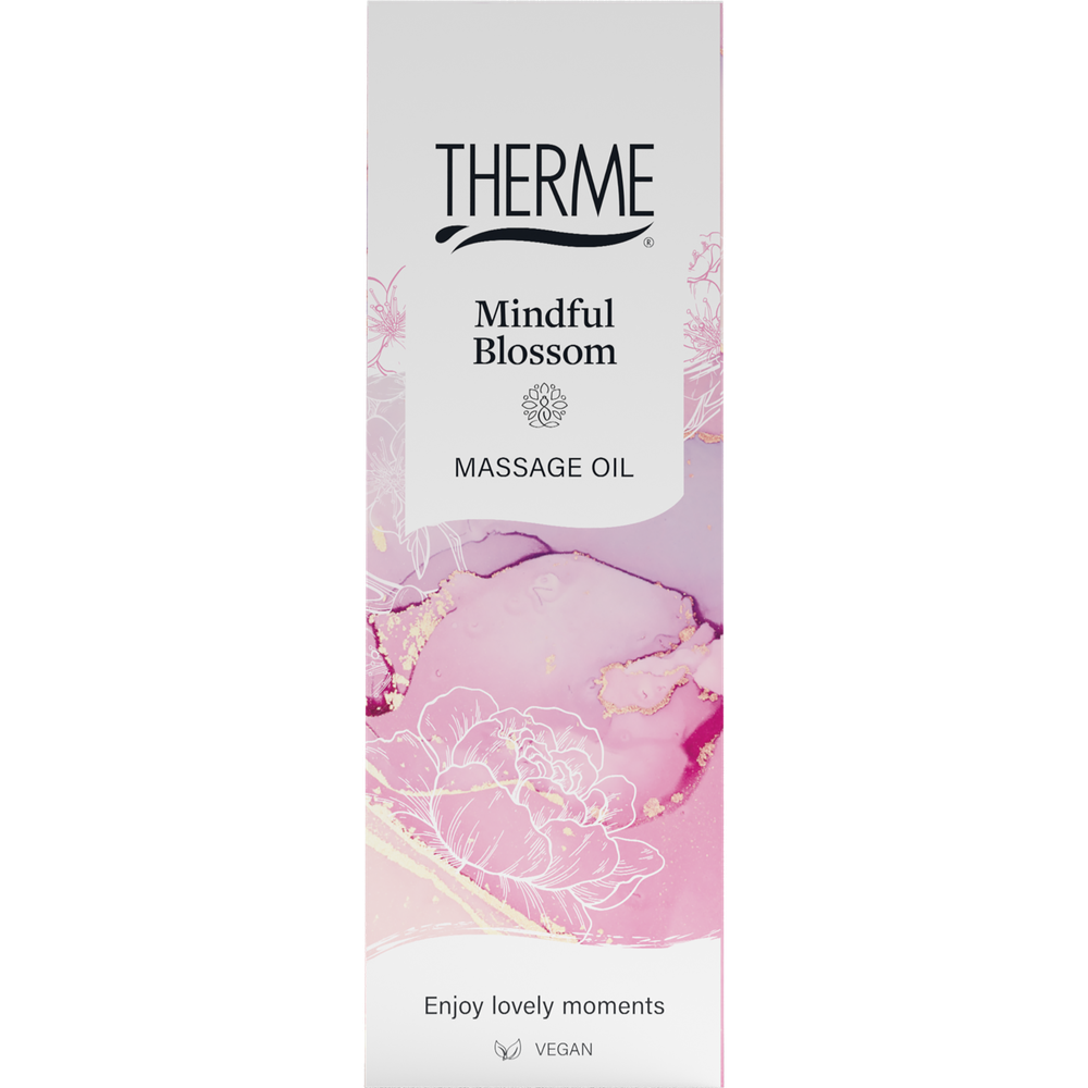 Therme Mindful Blossom Massage Oil 125 ml